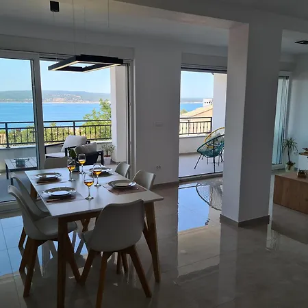 Apartment Andric Premium Crikvenica Exterior photo